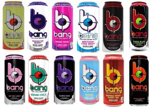 Bang Energy Drinks Variety Pack