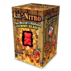 Lil Nitro Worlds Hottest Gummy