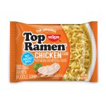 Nissin Top Ramen Chicken Flavor