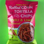 Trader Joe's Rolled Tortilla Chips