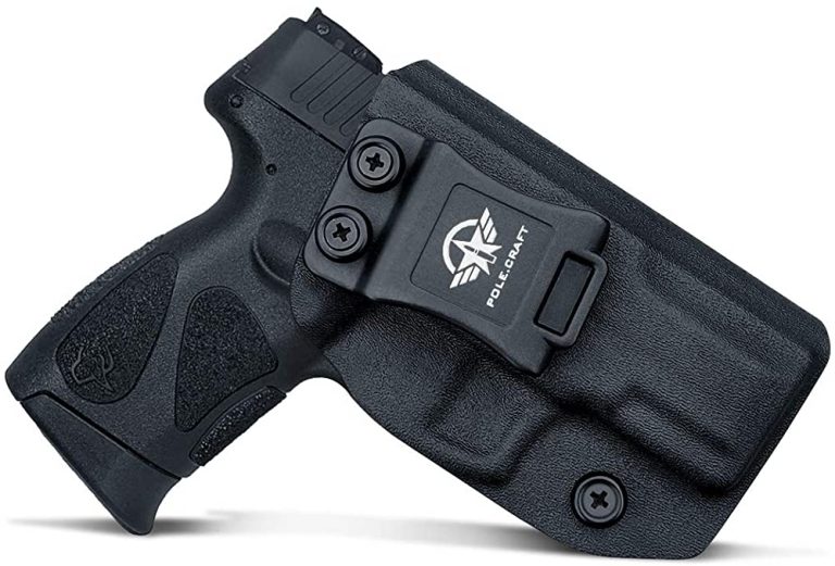 Taurus Holster Kydex IWB Gun Holster Fit PT111 G2 & PT140 G2