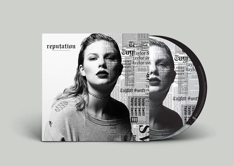 Reputation 2 LP Picture Disc