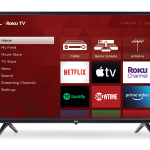 TCL 40S325 40 Inch 1080p Smart LED Roku TV