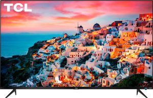 TCL 50" 4K UHD HDR Smart LED Roku TV