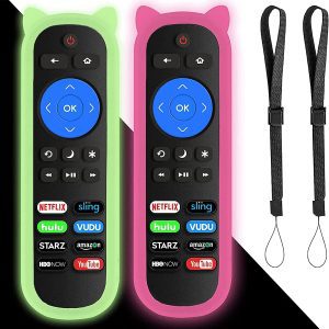 TCL RC280 Remote Control Replacement for Roku TV