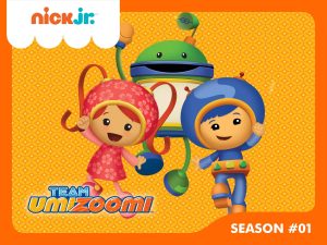 Team Umizoomi Season 1