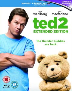 Ted 2 (Unrated Edition)
