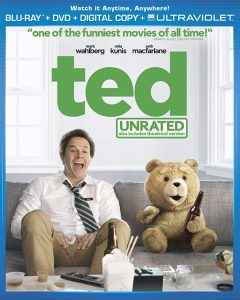 Ted (Blu-ray)