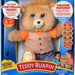 Teddy Ruxpin Official Storytime & Magical Friend