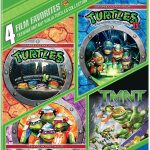 Teenage Mutant Ninja Turtles Film Favorites