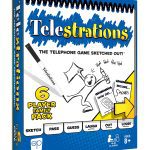 USAopoly Telestrations The Original