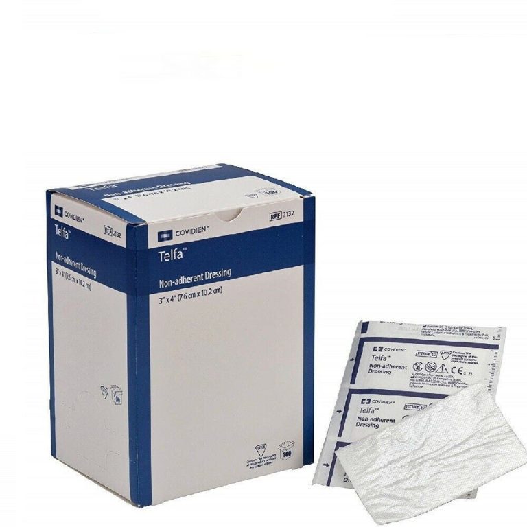 Telfa Non-Adherent Dressing Pads