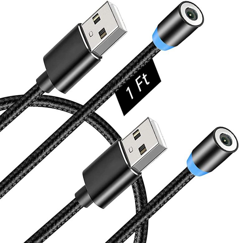 Terasako Magnetic Charging Cable