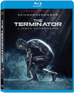 Terminator (1984) [Blu-ray]