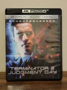 Terminator 2: Judgment Day (4K UHD)