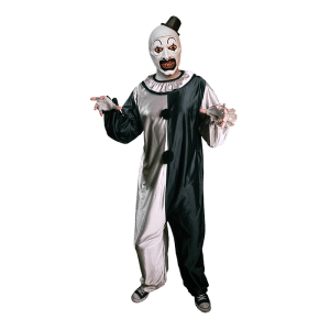 Men's Terrifier Art the Clown Costume