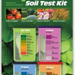 Luster Leaf 1601 Rapitest Phosphorous Soil Test Kit