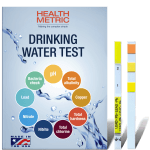 Health Metric Water Hardness Test Strips