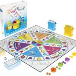 Hasbro Gaming Trivial Pursuit Game