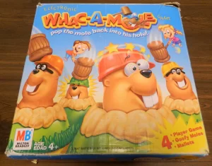 Hasbro Whac-A-Mole Game