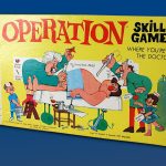 Hasbro Classic Operation Game