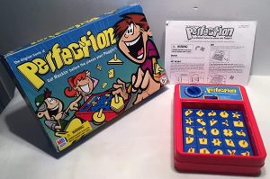 Hasbro Perfection Game