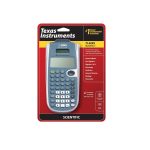 Texas Instruments MultiView Scientific Calculator