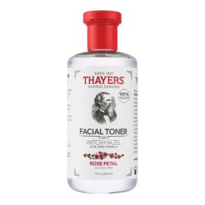 Thayers Alcohol-Free Rose Petal Witch Hazel Facial Toner