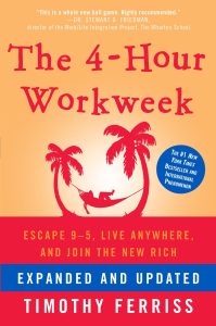 The 4-Hour Workweek: Escape 9-5