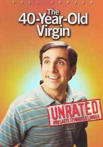 The 40-Year-Old Virgin (Unrated Widescreen Edition)