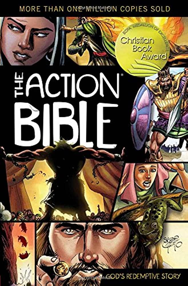 Action Bible