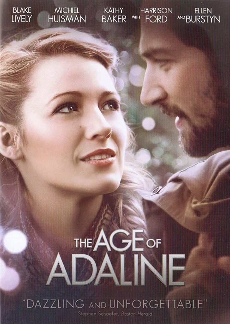 The Age of Adaline (DVD + Digital)