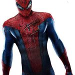 Amazing Spider-Man Andrew Garfield Standing