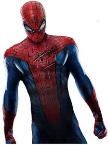 Amazing Spider-Man Andrew Garfield Standing