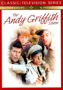 The Andy Griffith Show - The Complete Series