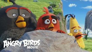 The Angry Birds Movie (Theatrical)