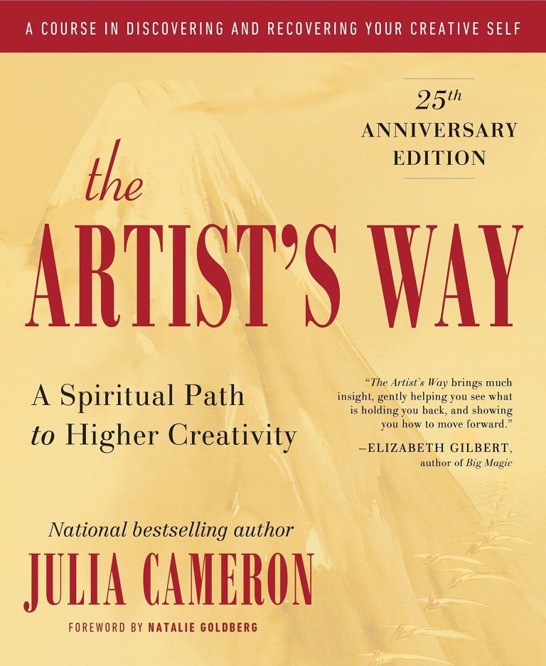 The Artist's Way 25th Anniversary Edition