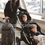 Baby Jogger Select Double Stroller