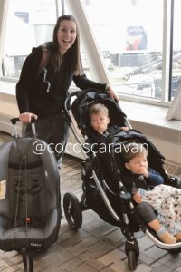 Baby Jogger Select Double Stroller