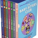 The Baby-Sitters Club Graphic Novels 1-7