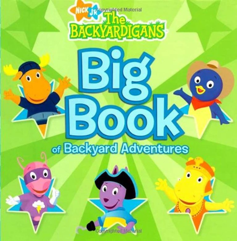 The Backyardigans