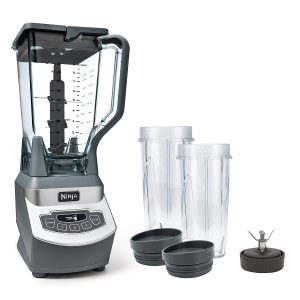 Ninja Professional Countertop Blender 1100-Watt