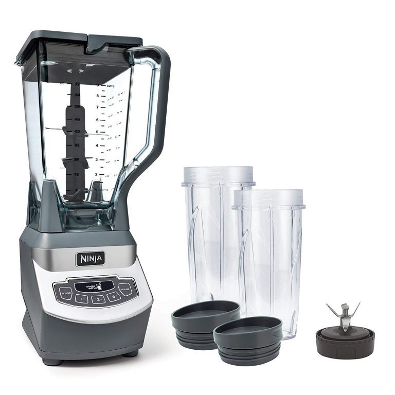 Ninja Professional Countertop Blender 1100-Watt