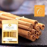 Cinnamon CERTIFIED Exquisite Ceylon Cinnamon Sticks