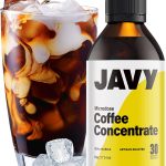 Cold Brew Iced Coffee Concentrate