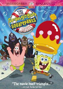 SpongeBob SquarePants Movie (Widescreen)