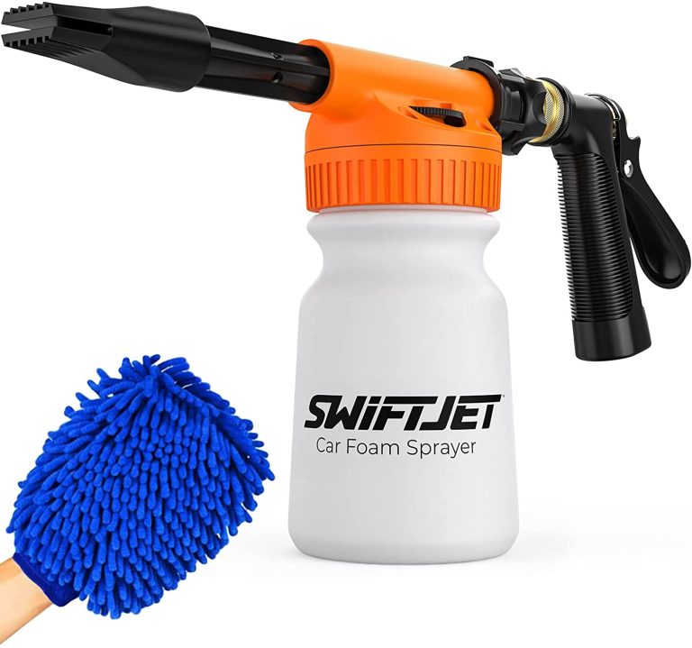 SwiftJet Wash Foam Sprayer