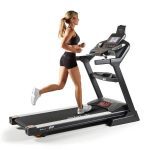 Sole Fitness F80 Folding Treadmill