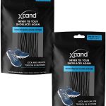 Xpand No-Tie Shoelaces System with Elastic Laces