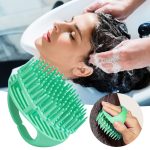 Shampoo Massager Brushes with Long Handle